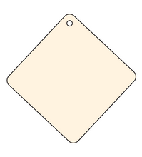 Cargar imagen en el visor de la galería, Figuras en Acrílico Transparente