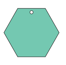 Cargar imagen en el visor de la galería, Figuras en Acrílico Transparente