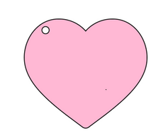 Cargar imagen en el visor de la galería, Figuras en Acrílico Transparente