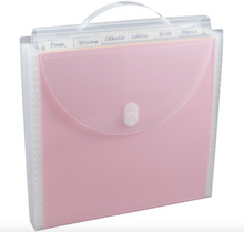 Cargar imagen en el visor de la galería, Organizador expandible para vinil