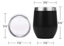 Cargar imagen en el visor de la galería, Premium! Wine Tumblers de Acero Inoxidables e Isolados