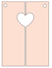 Cargar imagen en el visor de la galería, Figuras en Acrílico Transparente