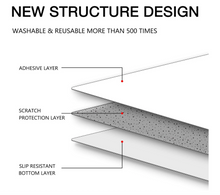 Cargar imagen en el visor de la galería, SUPERMAT 10x veces más duradero. Tapete de corte 12x12 para Cameo marca NICAPA