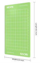 Cargar imagen en el visor de la galería, Tapete de corte para Cricut JOY de Nicapa 4.5 x 6.5