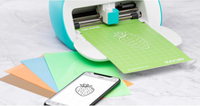 Cargar imagen en el visor de la galería, Tapete de corte para Cricut JOY de Nicapa 4.5 x 6.5
