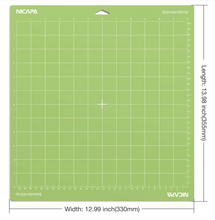 Cargar imagen en el visor de la galería, Tapete de corte 12x12 para CRICUT marca NICAPA