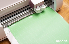 Cargar imagen en el visor de la galería, Tapete de corte 12x12 para CRICUT marca NICAPA