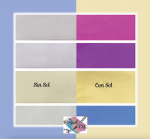 Cargar imagen en el visor de la galería, Viniles Adhesivos Reactivo a Luz del sol (UV)