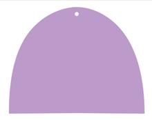 Cargar imagen en el visor de la galería, Figuras en Acrílico Transparente