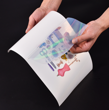 Cargar imagen en el visor de la galería, Viniles Adhesivos de impresion para inkjet Blancos y Transparentes