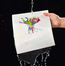 Cargar imagen en el visor de la galería, Viniles Adhesivos de impresion para inkjet Blancos y Transparentes