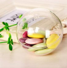 Cargar imagen en el visor de la galería, Esfera CIRCULAR de Acrilico Cristal