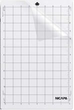 Cargar imagen en el visor de la galería, Tapete de corte 8x12 marca LIDEART para Cameo PORTRAIT