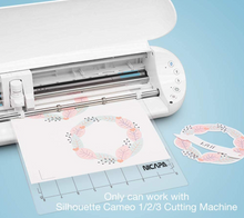 Cargar imagen en el visor de la galería, Tapete de corte 8x12 marca LIDEART para Cameo PORTRAIT