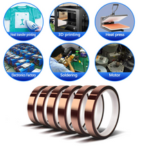 Cargar imagen en el visor de la galería, Cinta Térmica para Sublimar