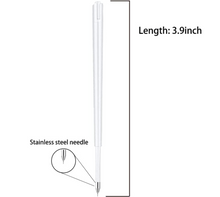 Cargar imagen en el visor de la galería, REPUESTO para Lapicero de aguja retráctil para depilar vinil