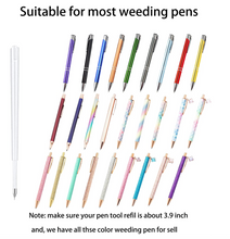 Cargar imagen en el visor de la galería, REPUESTO para Lapicero de aguja retráctil para depilar vinil