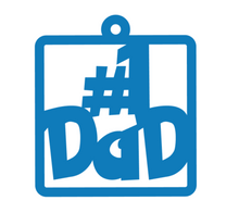 Cargar imagen en el visor de la galería, Figuras en Acrílico Transparente