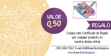 Cargar imagen en el visor de la galería, Certificado de Regalo