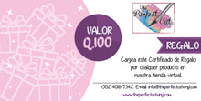 Cargar imagen en el visor de la galería, Certificado de Regalo