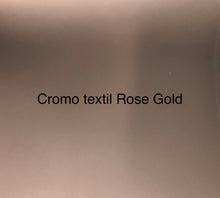 Cargar imagen en el visor de la galería, Cromo TEXTIL