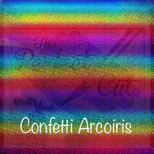 Cargar imagen en el visor de la galería, Combo de viniles adhesivos holograficos en hojas de 12x12 pulgadas