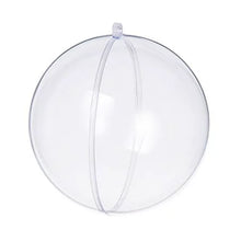Cargar imagen en el visor de la galería, Esfera CIRCULAR de Acrilico Cristal