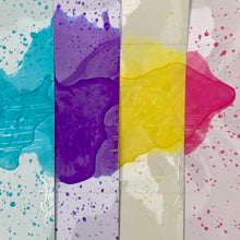 Cargar imagen en el visor de la galería, Combo de vinil adhesivo Reactivos a FRIO Blanco a Color