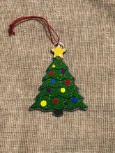 Cargar imagen en el visor de la galería, Acrilico Navideño