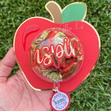 Cargar imagen en el visor de la galería, Esfera CIRCULAR de Acrilico Cristal