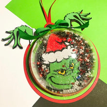 Cargar imagen en el visor de la galería, Esfera CIRCULAR de Acrilico Cristal