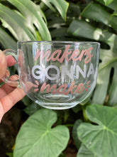 Cargar imagen en el visor de la galería, Taza de Vidrio