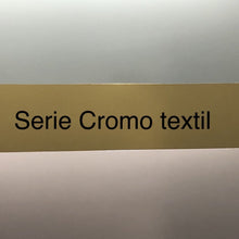 Cargar imagen en el visor de la galería, Cromo TEXTIL