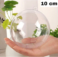 Cargar imagen en el visor de la galería, Esfera CIRCULAR de Acrilico Cristal