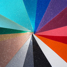 Cargar imagen en el visor de la galería, Viniles Adhesivos Metálicos con Glitter