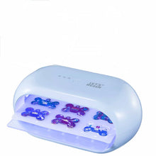 Cargar imagen en el visor de la galería, Resina UV de Tipo duro transparente
