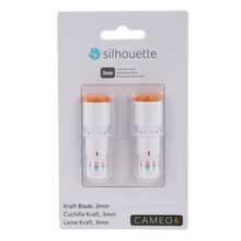 Cargar imagen en el visor de la galería, Cuchilla 3MM para plotter Silhouette Cameo 4
