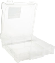 Cargar imagen en el visor de la galería, Caja organizadora portátil de 12 x 12 pulgadas con asa
