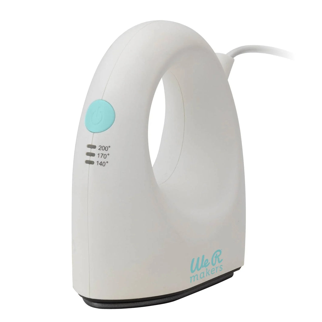 Mini prensa térmica de We R Makers