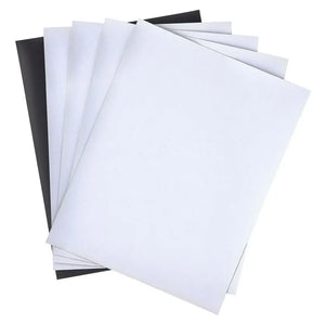 Vinil Imantado flexible en lámina A4
