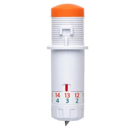 Cuchilla 2MM para plotter Silhouette Cameo 3