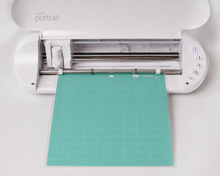 Cargar imagen en el visor de la galería, Tapete de corte 8x12 marca LIDEART para Cameo PORTRAIT
