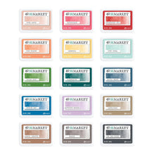 Cargar imagen en el visor de la galería, Combo de Almohadillas de tinta de colorante Ranger Ink - 49 and Market
