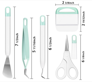 Kit de Herramientas para Vinil