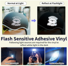 Cargar imagen en el visor de la galería, Vinil Adhesivo Reflectivo

