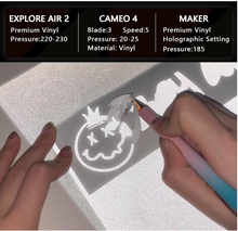 Cargar imagen en el visor de la galería, Vinil Adhesivo Reflectivo
