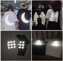 Cargar imagen en el visor de la galería, Vinil TEXTIL Reflectivo
