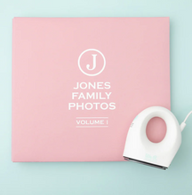 Cargar imagen en el visor de la galería, Mini prensa térmica de We R Makers
