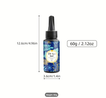 Cargar imagen en el visor de la galería, Resina UV de Tipo duro transparente
