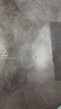 Cargar y reproducir el video en el visor de la galería, Film Laminado Adhesivo Glitter Arena Transparente
